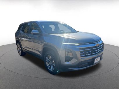 Used 2025 Chevrolet Equinox LT