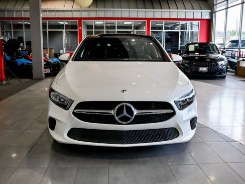 Used 2021 Mercedes-Benz A 220 w/ Premium Package image 2