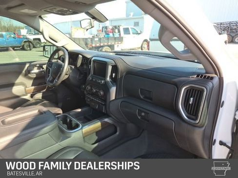 Used 2020 Chevrolet Silverado 1500 RST w/ All-Star Edition image 32