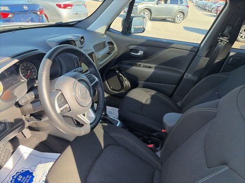 Used 2023 Jeep Renegade Altitude w/ Sun/Sound Group image 16