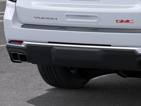 New 2026 GMC Yukon Denali AWD/4WD image 14