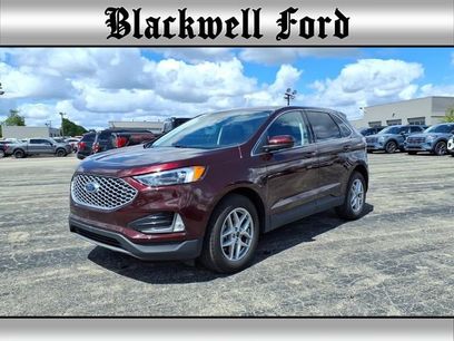 Used 2023 Ford Edge SEL w/ Convenience Package