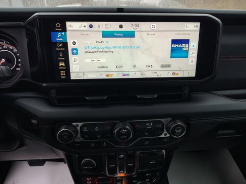 New 2026 Jeep Wrangler Unlimited Rubicon image 27