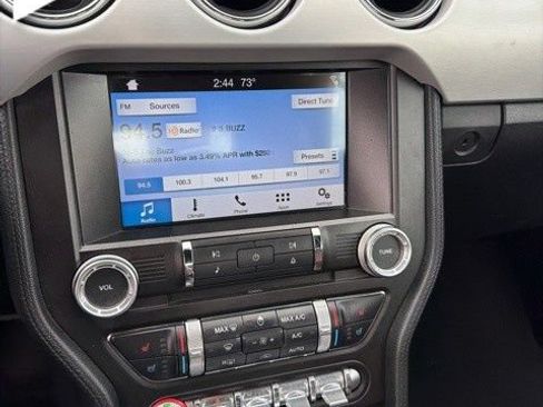 Used 2016 Ford Mustang GT Premium w/ Equipment Group 401A RWD image 6