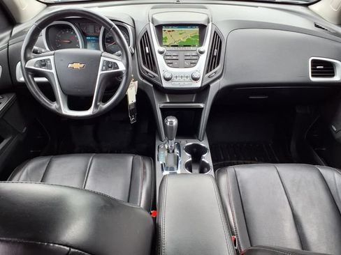 Used 2016 Chevrolet Equinox LTZ w/ Enhanced Convenience Package FWD image 11