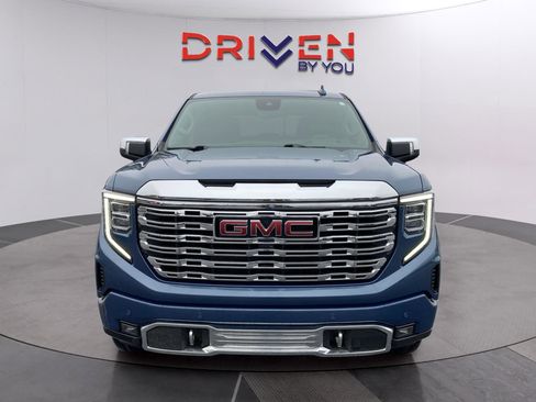Used 2025 GMC Sierra 1500 Denali w/ Denali Reserve Package image 11