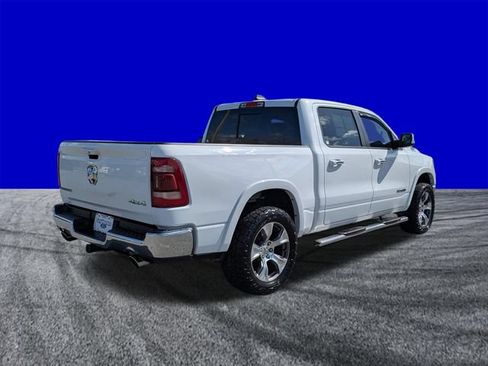 Used 2022 RAM 1500 Laramie AWD/4WD image 4