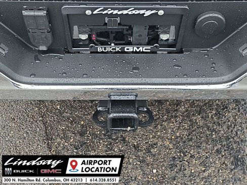 New 2026 GMC Sierra 2500 SLT w/ SLT Premium Package image 38