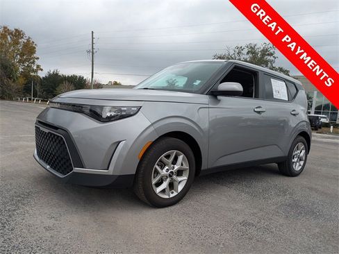 Used 2024 Kia Soul LX w/ Option Group 015 image 8