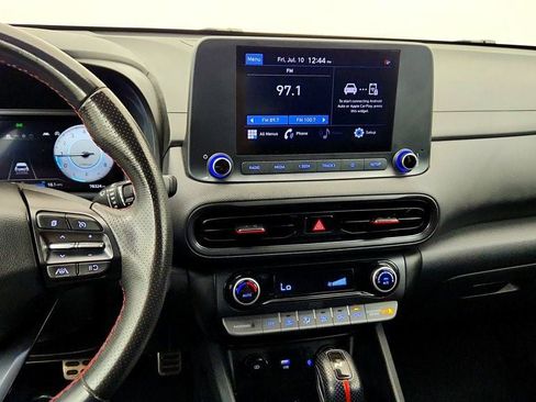 Used 2022 Hyundai Kona N Line FWD image 15