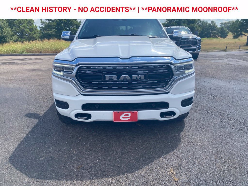 Used 2019 RAM 1500 Limited AWD/4WD image 2