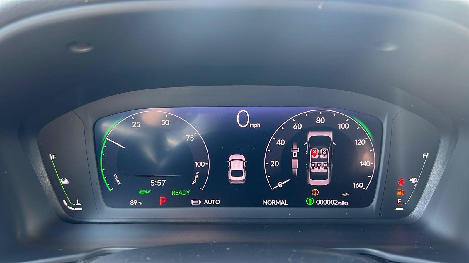 New 2026 Honda Accord Sport image 30