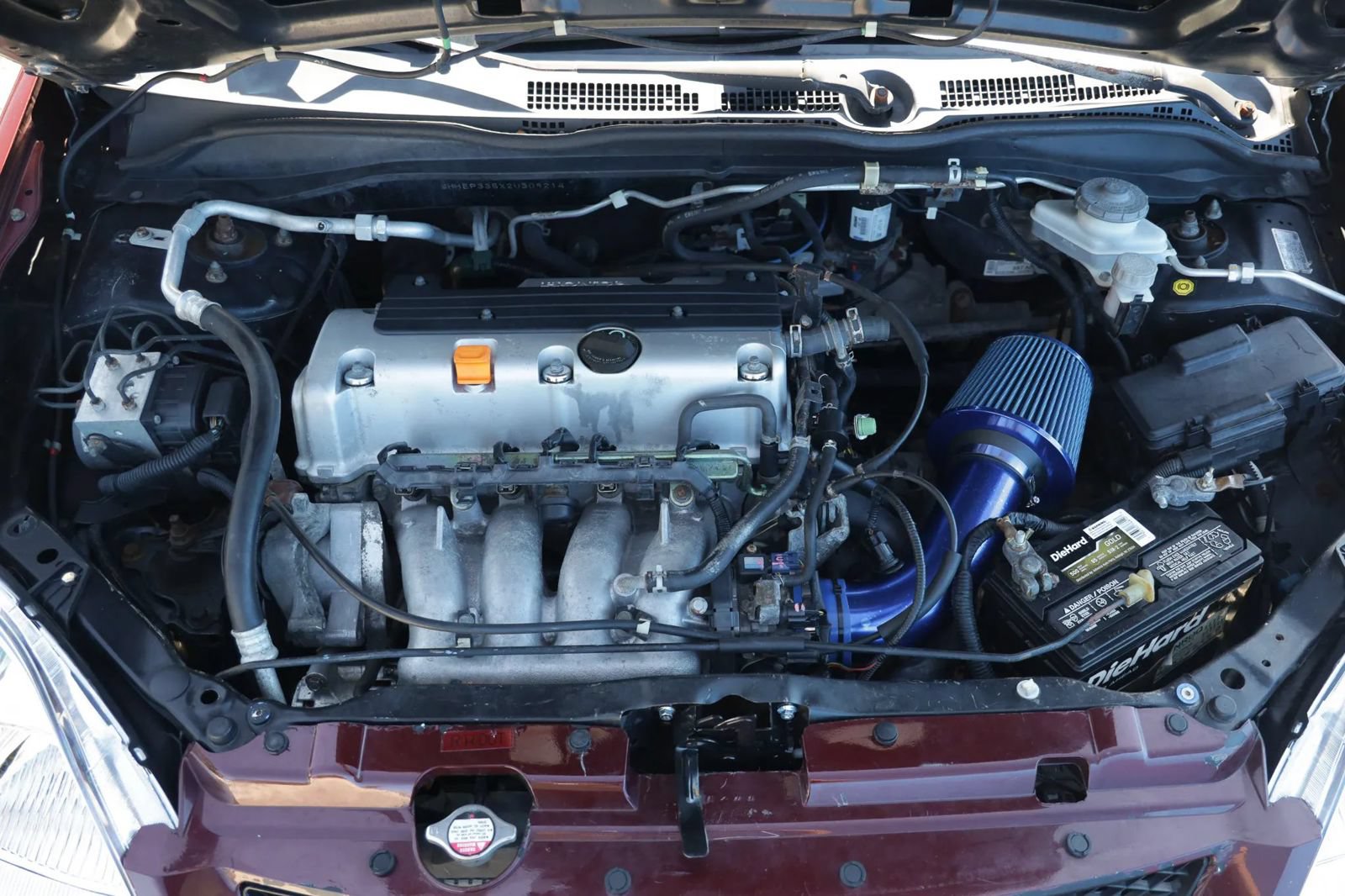 Used 2002 Honda Civic Si image 12