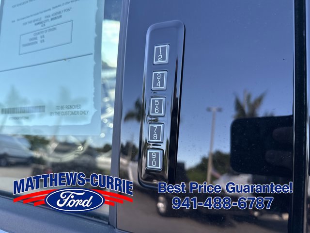 New 2026 Ford F150 XLT w/ Equipment Group 302A MID RWD image 9