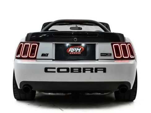 Used 2003 Ford Mustang Cobra RWD image 3