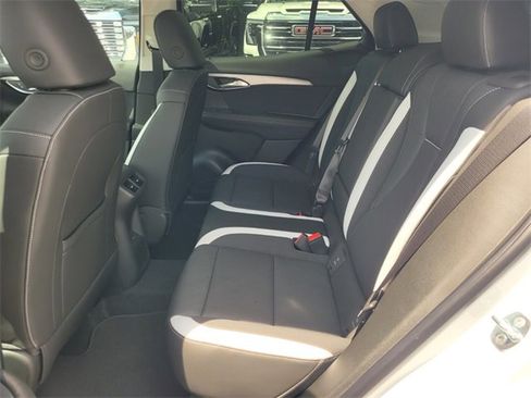 New 2025 Buick Envision Sport Touring image 6