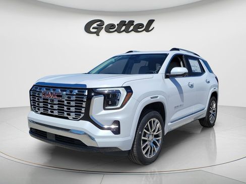 New 2026 GMC Terrain Denali AWD/4WD image 1