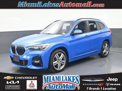 Used 2020 BMW X1 sDrive28i w/ Convenience Package