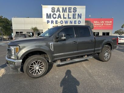 Used 2019 Ford F250 Lariat w/ Lariat Value Package