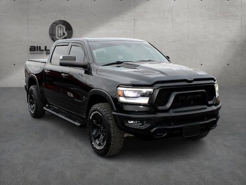 Used 2020 RAM 1500 Rebel w/ Level 2 Equipment Group image 2