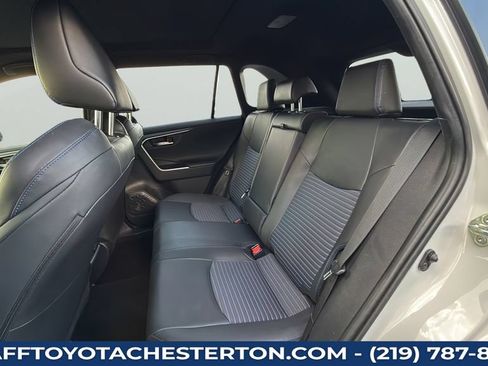 Used 2024 Toyota RAV4 XSE w/ Advanced Technology Package AWD/4WD image 25