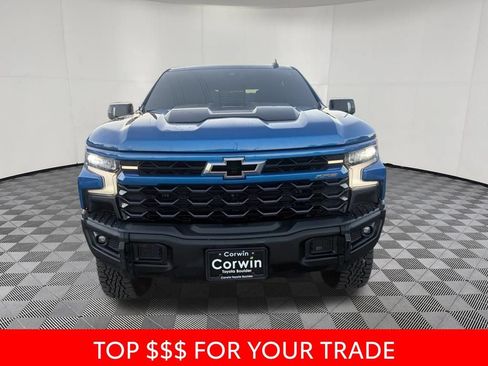 Used 2023 Chevrolet Silverado 1500 ZR2 w/ ZR2 Bison Edition AWD/4WD image 2