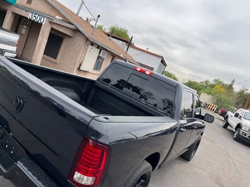 Used 2018 RAM 1500 Sport RWD image 48
