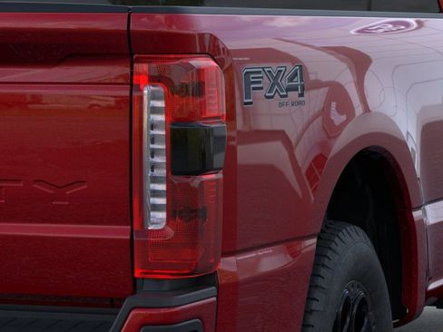 New 2025 Ford F250 Lariat w/ Lariat Ultimate Package image 21