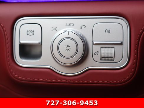 Certified 2026 Mercedes-Benz GLS 63 AMG 4MATIC image 28