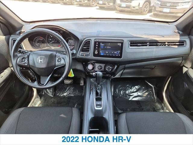 Certified 2022 Honda HR-V Sport image 21