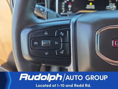 Used 2023 GMC Sierra 1500 SLT RWD image 22