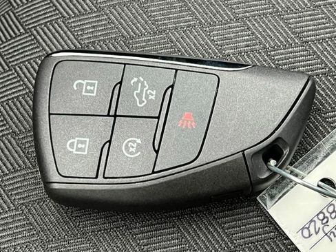 New 2026 Chevrolet Silverado 2500 LT w/ All Star Edition image 32