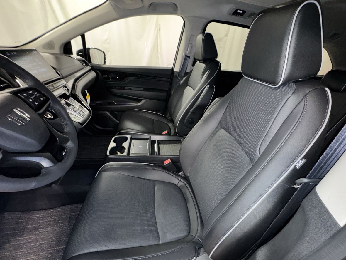 New 2026 Honda Odyssey Elite image 4