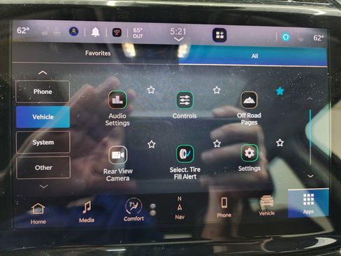 Used 2023 Jeep Grand Cherokee Limited w/ Black Appearance Package image 58