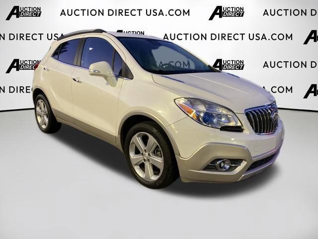 Used 2015 Buick Encore Leather FWD image 21