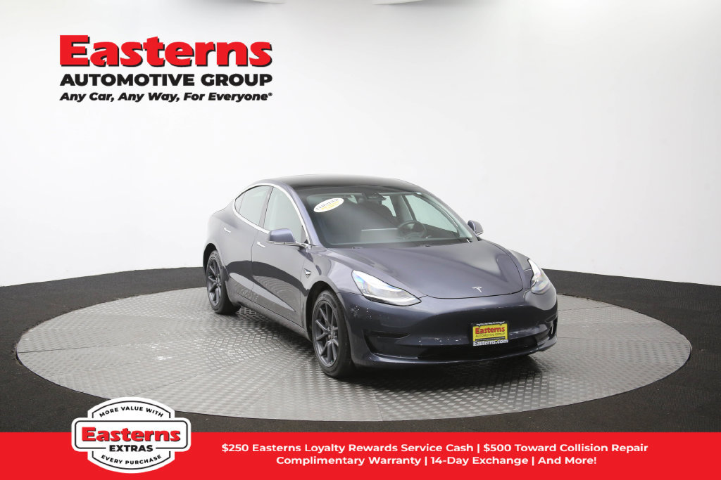 Used 2020 Tesla Model 3 Long Range AWD/4WD image 46