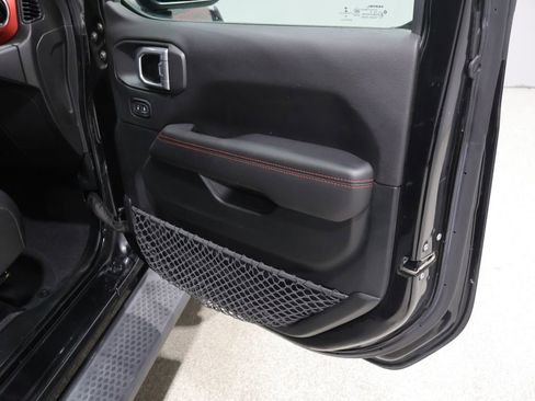 Used 2021 Jeep Wrangler Unlimited Rubicon AWD/4WD image 21