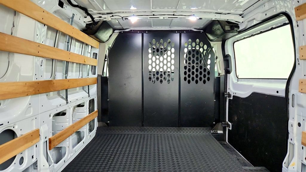 Used 2025 Ford Transit 250 Low Roof w/ Exterior Upgrade Package RWD image 21