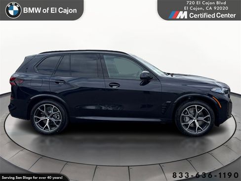 New 2026 BMW X5 xDrive50e w/ M Sport Package image 4