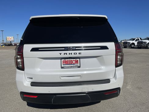 Used 2023 Chevrolet Tahoe Z71 w/ Luxury Package image 5