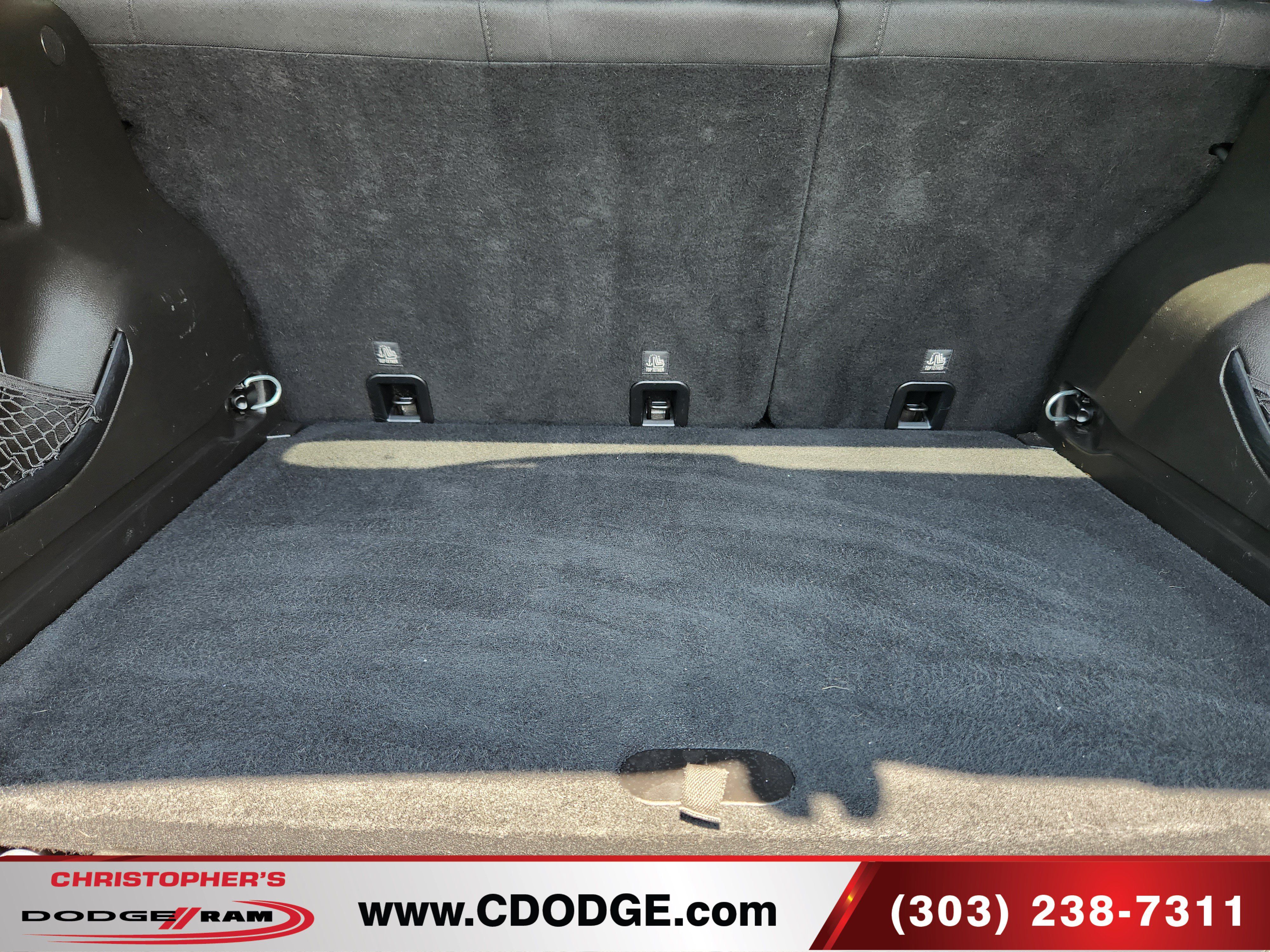 Used 2018 Jeep Renegade Trailhawk AWD/4WD image 20