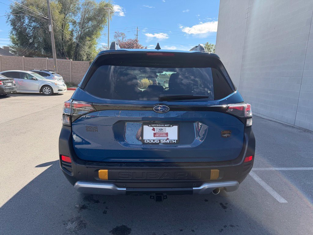 Used 2026 Subaru Forester Wilderness w/ Wilderness Package AWD/4WD image 4
