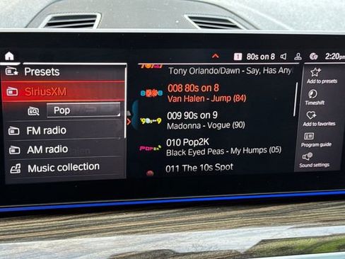 Used 2020 BMW 530i w/ Convenience Package image 20