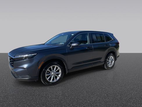 Certified 2024 Honda CR-V EX image 5
