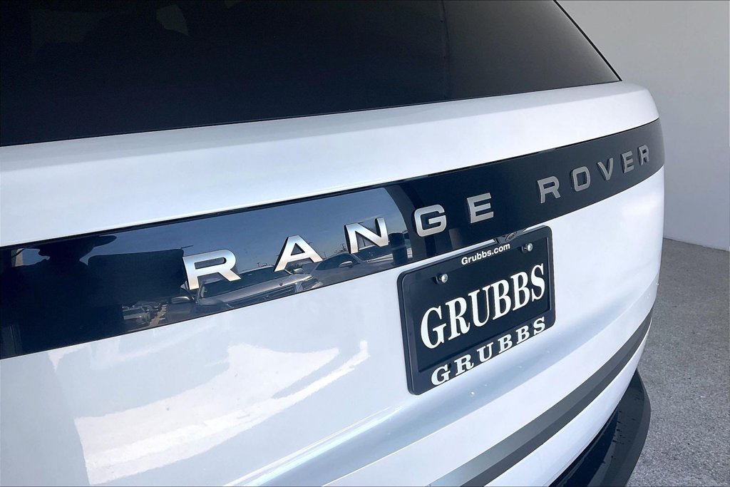 Used 2024 Land Rover Range Rover Autobiography AWD/4WD image 40