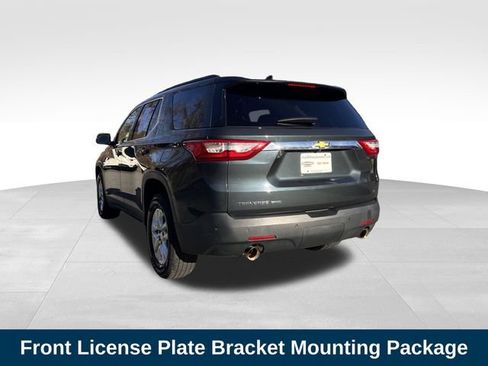 Used 2019 Chevrolet Traverse LT AWD/4WD image 3