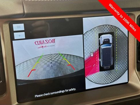 Certified 2024 Ford Bronco Raptor image 17