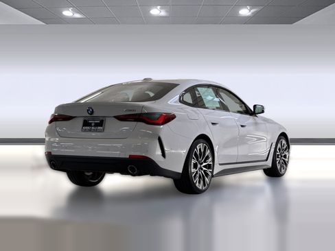 Certified 2023 BMW 430i Gran Coupe w/ Premium Package image 8