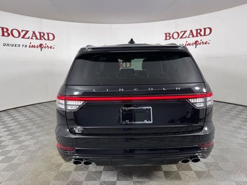 New 2025 Lincoln Aviator 2WD w/ Jet Appearance Package image 6