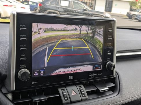 Certified 2022 Toyota RAV4 XLE Premium FWD image 22